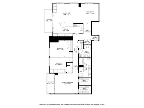 Tiny photo for 630 N State Street #2205, Chicago, IL 60654 (MLS # 12474105)