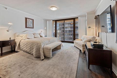 Tiny photo for 630 N State Street #2205, Chicago, IL 60654 (MLS # 12474105)