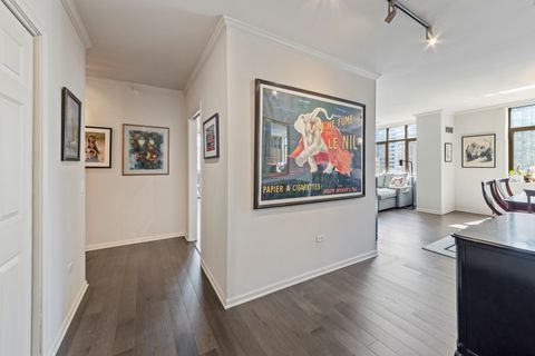 Tiny photo for 630 N State Street #2205, Chicago, IL 60654 (MLS # 12474105)