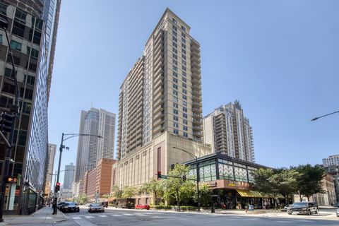630 N State Street 2205 Chicago IL 60654