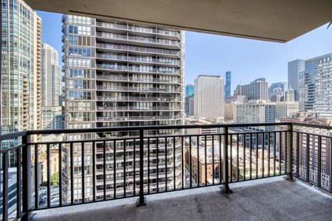 Tiny photo for 630 N State Street #2205, Chicago, IL 60654 (MLS # 12474105)