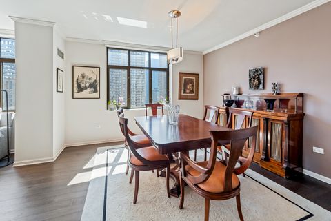 Tiny photo for 630 N State Street #2205, Chicago, IL 60654 (MLS # 12474105)