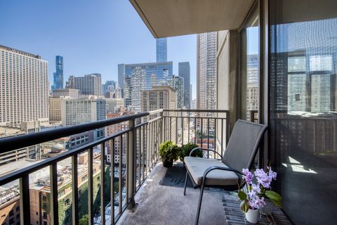 Tiny photo for 630 N State Street #2205, Chicago, IL 60654 (MLS # 12474105)