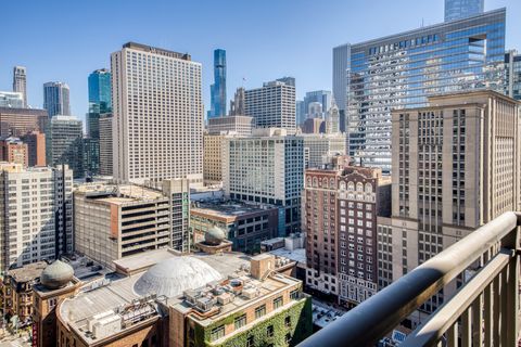 Tiny photo for 630 N State Street #2205, Chicago, IL 60654 (MLS # 12474105)