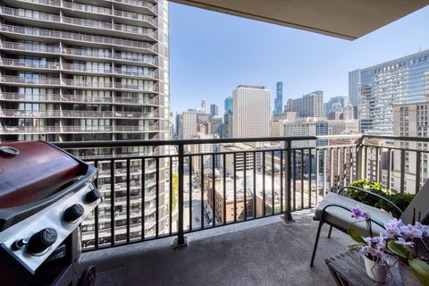 Tiny photo for 630 N State Street #2205, Chicago, IL 60654 (MLS # 12474105)