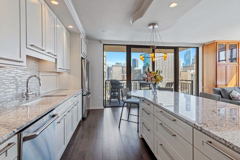 Tiny photo for 630 N State Street #2205, Chicago, IL 60654 (MLS # 12474105)