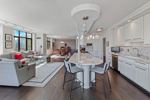 Tiny photo for 630 N State Street #2205, Chicago, IL 60654 (MLS # 12474105)