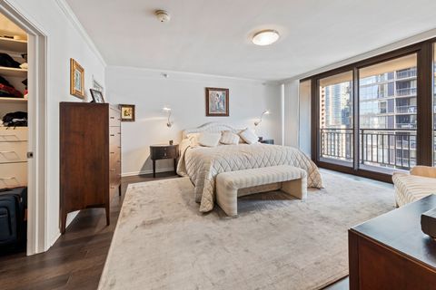 Tiny photo for 630 N State Street #2205, Chicago, IL 60654 (MLS # 12474105)