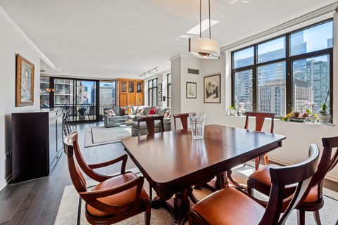 Tiny photo for 630 N State Street #2205, Chicago, IL 60654 (MLS # 12474105)