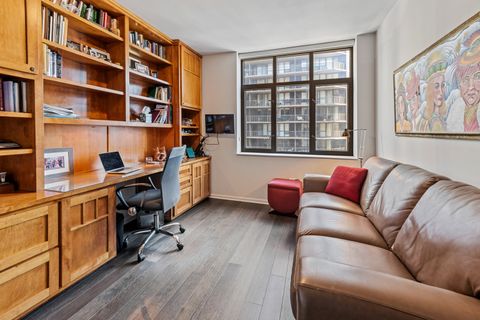 Tiny photo for 630 N State Street #2205, Chicago, IL 60654 (MLS # 12474105)