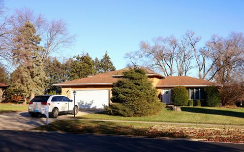 A home in Channahon