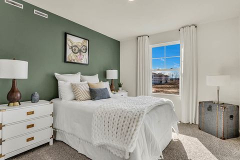 Tiny photo for 2489 Semillon Street, Oswego, IL 60543 (MLS # 12450296)