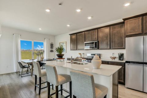 Tiny photo for 2489 Semillon Street, Oswego, IL 60543 (MLS # 12450296)