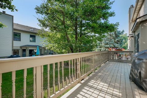 A home in Itasca