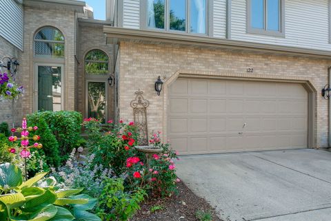 A home in Itasca