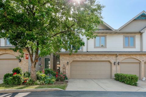 A home in Itasca