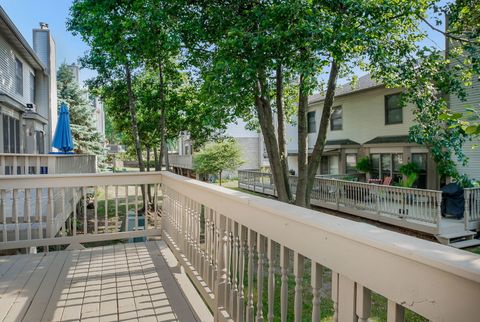 A home in Itasca