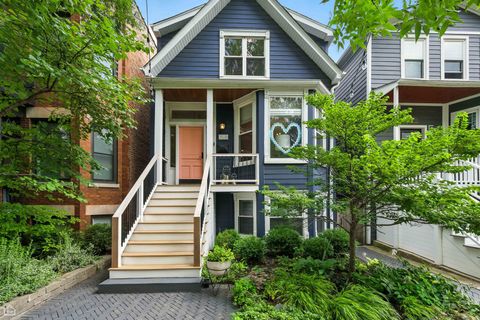 3539 N HOYNE Avenue Chicago IL 60618