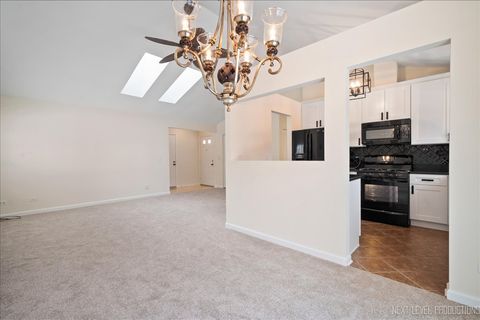 Tiny photo for 30W110 Huntington Drive, Warrenville, IL 60555 (MLS # 12553667)