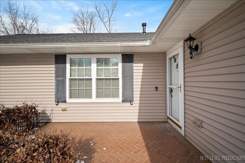 Tiny photo for 30W110 Huntington Drive, Warrenville, IL 60555 (MLS # 12553667)