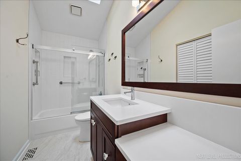 Tiny photo for 30W110 Huntington Drive, Warrenville, IL 60555 (MLS # 12553667)