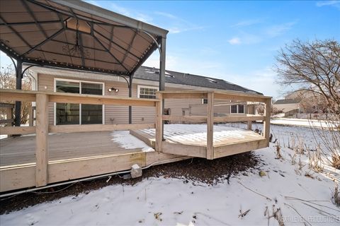 Tiny photo for 30W110 Huntington Drive, Warrenville, IL 60555 (MLS # 12553667)