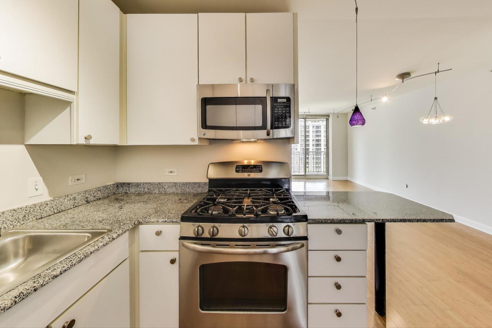 645 N Kingsbury Street 1107