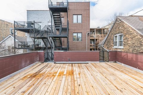 Tiny photo for 2714 W Cortez Street #1, Chicago, IL 60622 (MLS # 12546320)