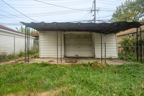 Tiny photo for 9412 S Elizabeth Street, Chicago, IL 60620 (MLS # 12788656)