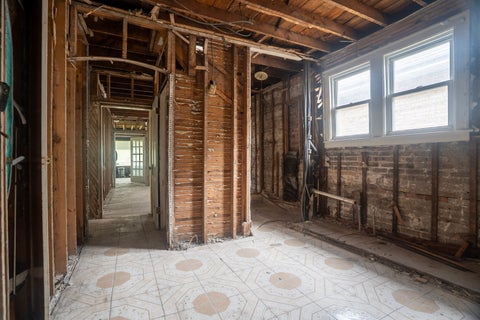 Tiny photo for 9412 S Elizabeth Street, Chicago, IL 60620 (MLS # 12788656)