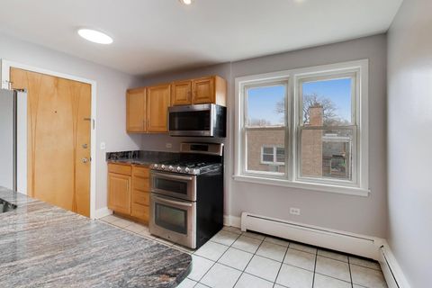 Tiny photo for 7123 N Damen Avenue #6E, Chicago, IL 60645 (MLS # 12597596)