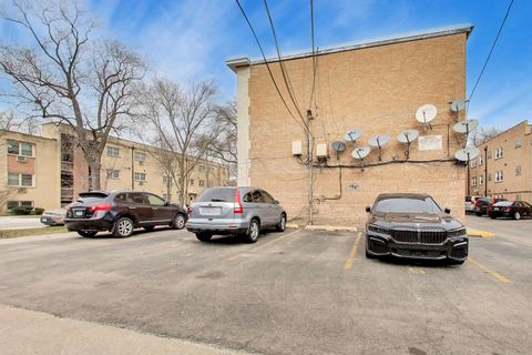 Tiny photo for 7123 N Damen Avenue #6E, Chicago, IL 60645 (MLS # 12597596)