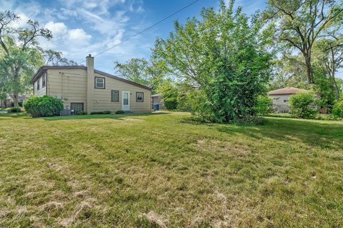 Tiny photo for 16364 California Avenue, Markham, IL 60428 (MLS # 12491032)