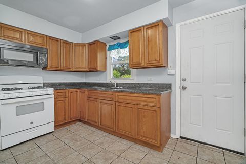 Tiny photo for 16364 California Avenue, Markham, IL 60428 (MLS # 12491032)