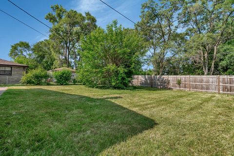 Tiny photo for 16364 California Avenue, Markham, IL 60428 (MLS # 12491032)