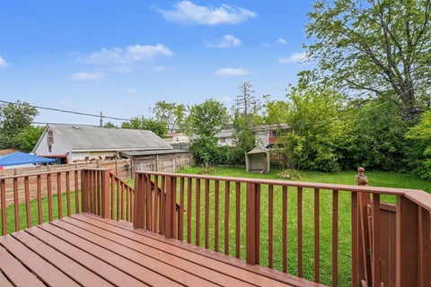 Tiny photo for 1861 225th Street, Sauk Village, IL 60411 (MLS # 12745381)