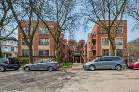 Photo of 6106 S Dorchester Avenue #2W, Chicago, IL 60637 (MLS # 12543673)
