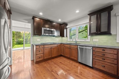 Tiny photo for 319 Hastings Avenue, Highland Park, IL 60035 (MLS # 12679471)