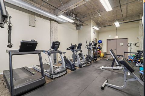 Tiny photo for 210 S DESPLAINES Street #304, Chicago, IL 60661 (MLS # 12605405)