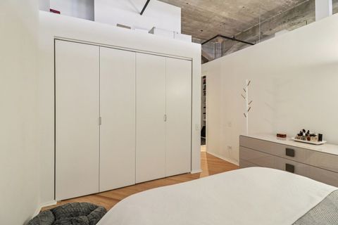 Tiny photo for 210 S DESPLAINES Street #304, Chicago, IL 60661 (MLS # 12605405)