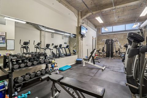 Tiny photo for 210 S DESPLAINES Street #304, Chicago, IL 60661 (MLS # 12605405)