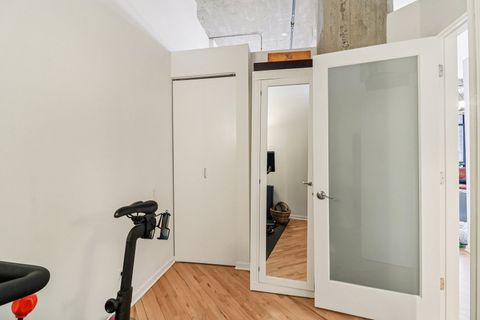 Tiny photo for 210 S DESPLAINES Street #304, Chicago, IL 60661 (MLS # 12605405)