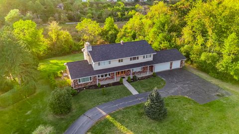 A home in Sleepy Hollow