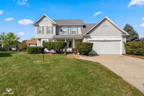 Photo of 3209 Sunset Court, Lockport, IL 60441 (MLS # 12496703)