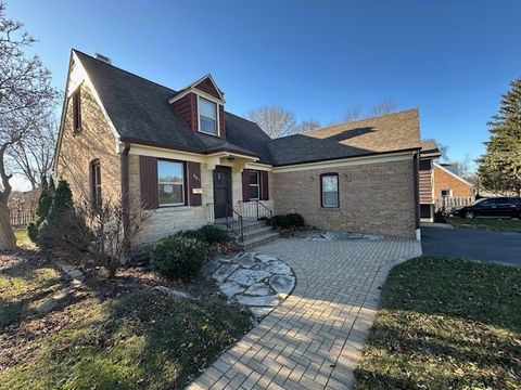 A home in Mundelein