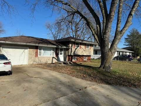 A home in Morton