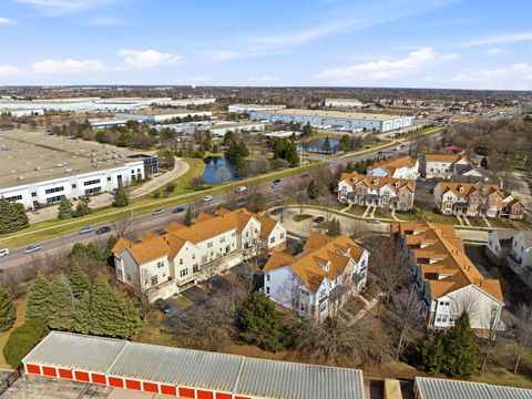 Tiny photo for 5680 Cambridge Way, Hanover Park, IL 60133 (MLS # 12545254)