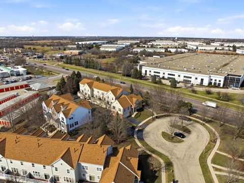 Tiny photo for 5680 Cambridge Way, Hanover Park, IL 60133 (MLS # 12545254)