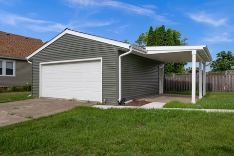 Tiny photo for 790 Wing Street, Elgin, IL 60123 (MLS # 12766554)