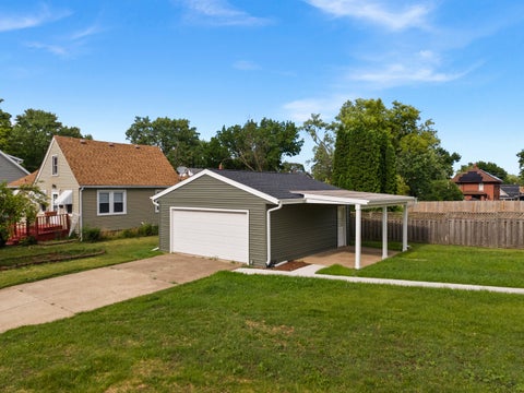 Tiny photo for 790 Wing Street, Elgin, IL 60123 (MLS # 12766554)